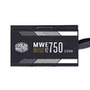 Блок питания Cooler Master MWE 750 Bronze Photo 4