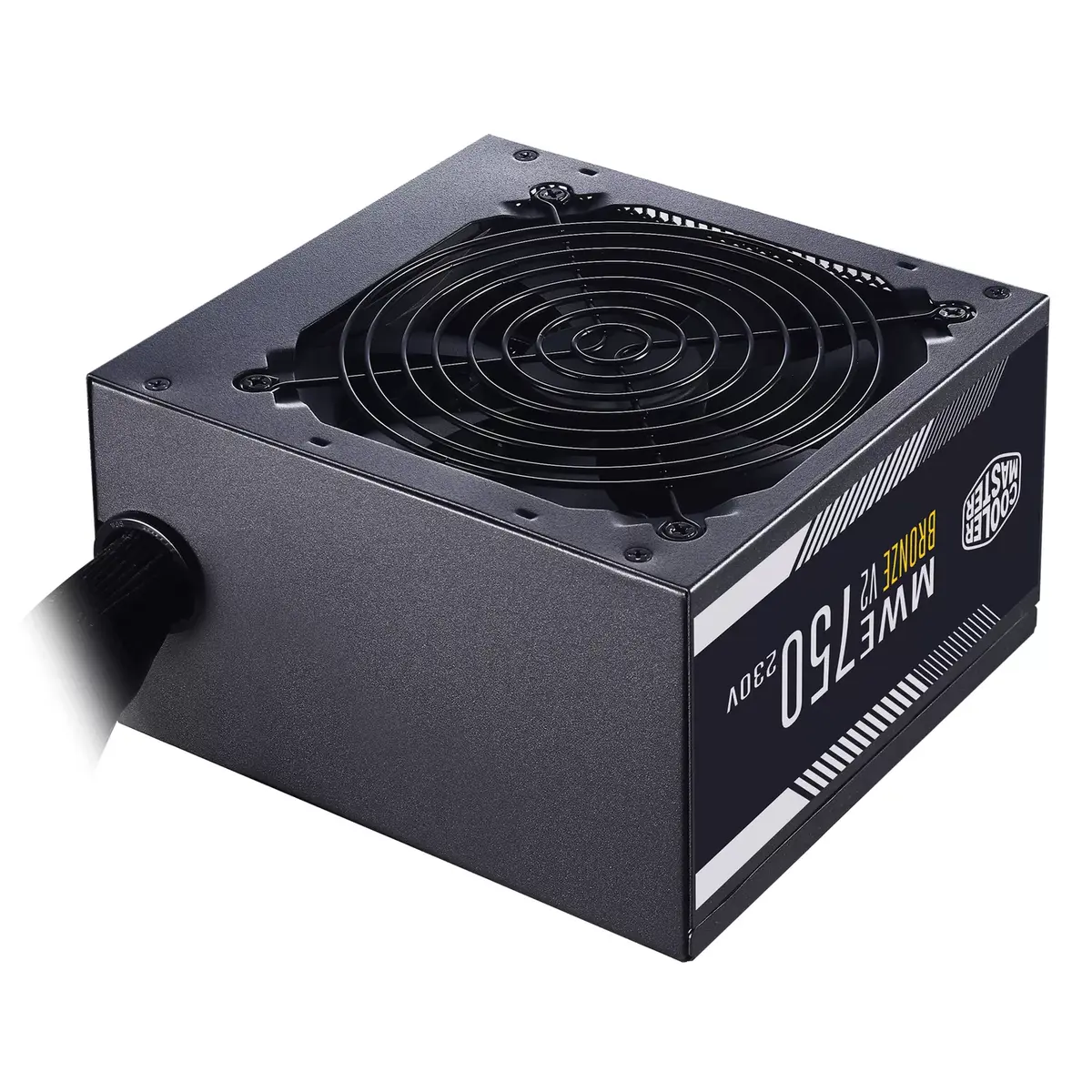 Блок питания Cooler Master MWE 750 Bronze Photo 5