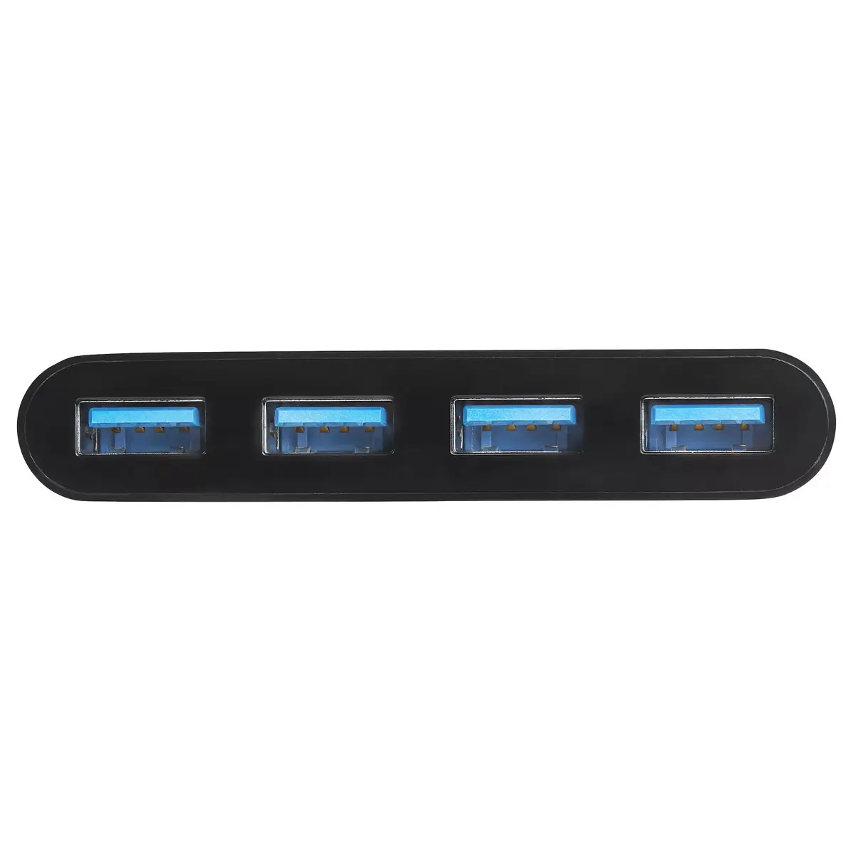 StarTech HB30C4AB USB‑C 4‑портовый USB 3.0 хаб Photo 2