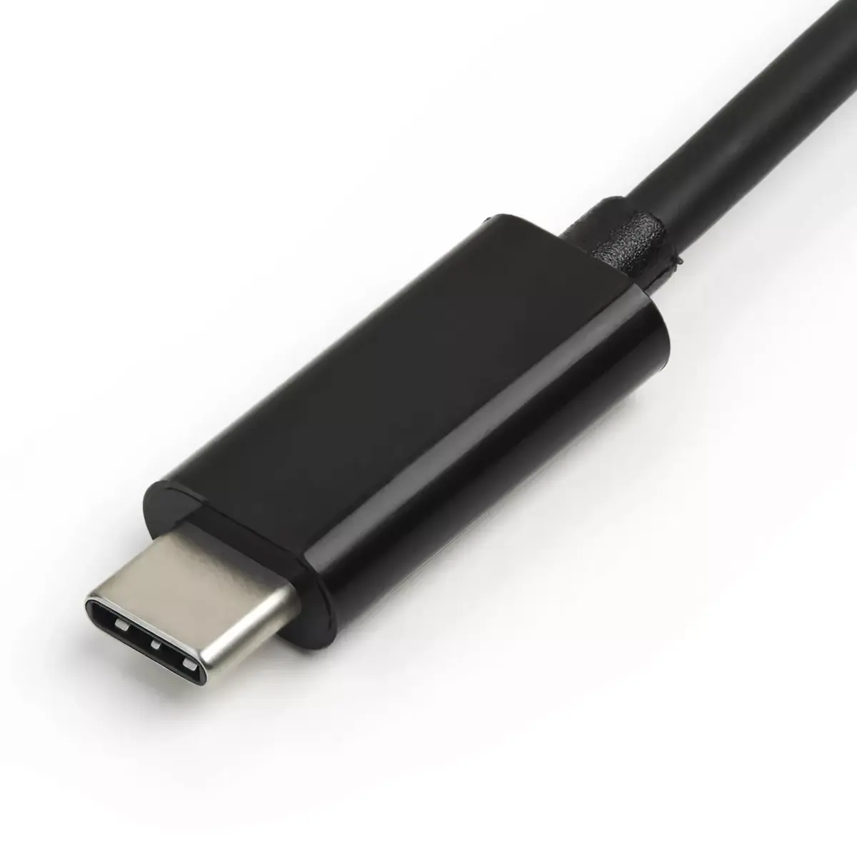 StarTech HB30C4AB USB‑C 4‑портовый USB 3.0 хаб Photo 3