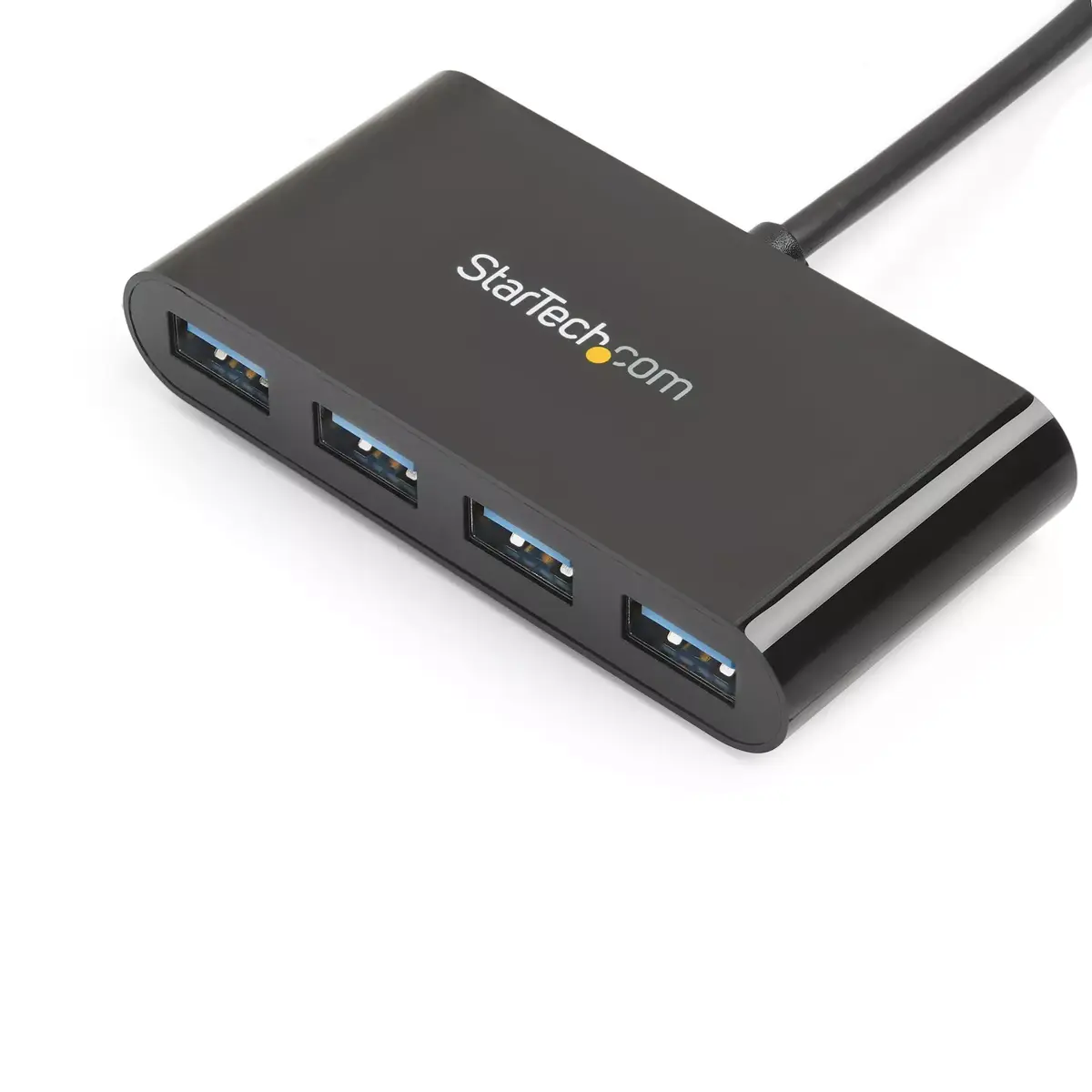 StarTech HB30C4AB USB‑C 4‑портовый USB 3.0 хаб Photo 4