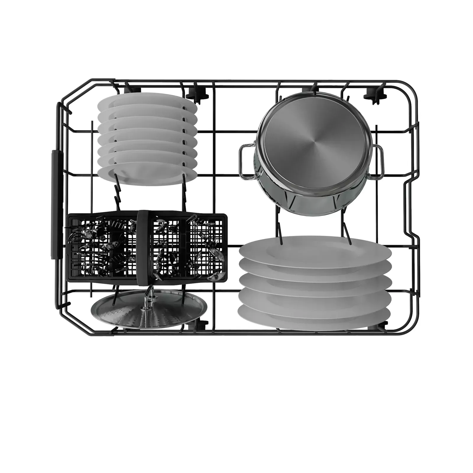 WHIRLPOOL WSIC 3M17 Photo 16