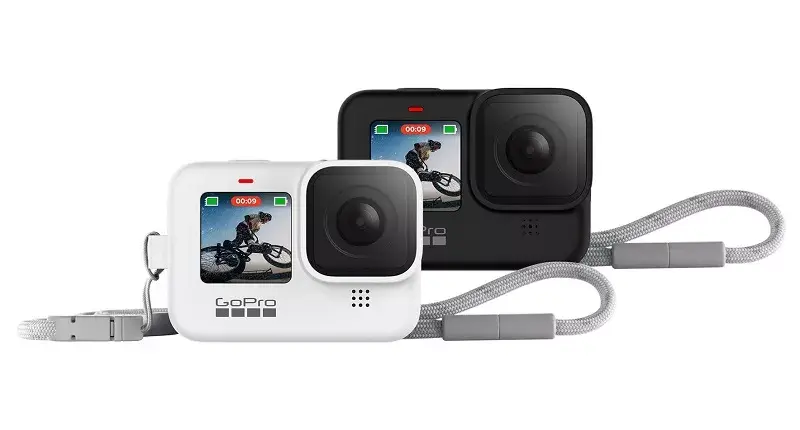 GoPro Sleeve + Lanyard for HERO12/HERO11/HERO10/HERO9 Black Photo 2