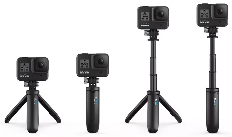 Камера комплект GoPro Travel Kit 2.0 All HERO Cameras Photo 2