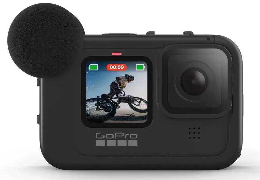 Media Mod GoPro HERO12 HERO11 HERO10 HERO9 BLACK Photo 3
