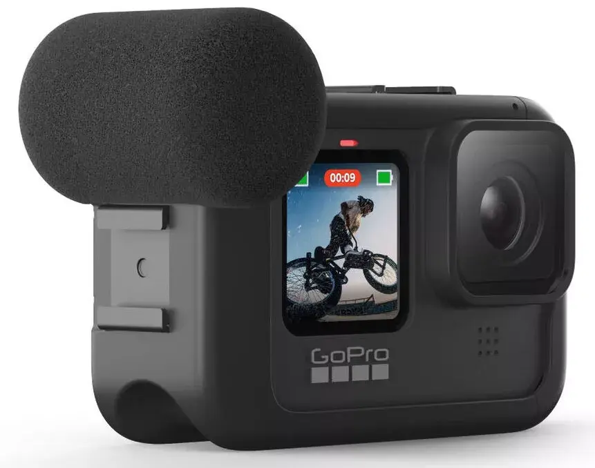 Media Mod GoPro HERO12 HERO11 HERO10 HERO9 BLACK Photo 2