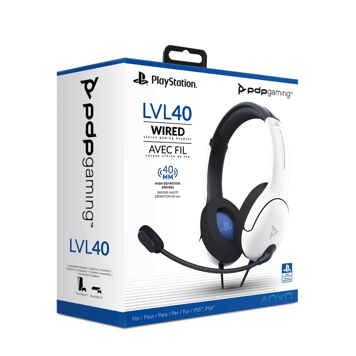 Наушники PDP LVL40 Photo 6