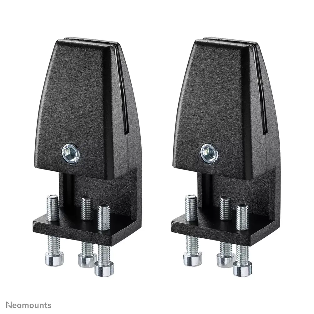Galda skavas komplekts Neomounts NS-CLMP25BLACK Photo 2