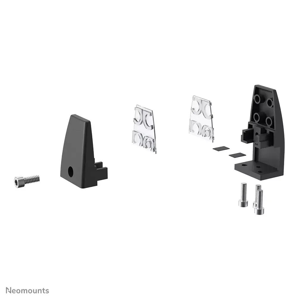 Galda skavas komplekts Neomounts NS-CLMP25BLACK Photo 7
