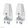 Galda skavas komplekts Neomounts NS-CLMP25WHITE Photo 2