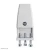 Galda skavas komplekts Neomounts NS-CLMP25WHITE Photo 4