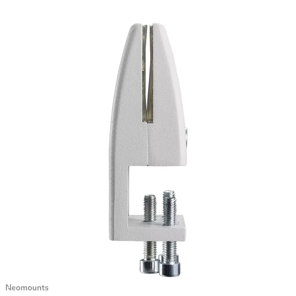 Galda skavas komplekts Neomounts NS-CLMP25WHITE Photo 5