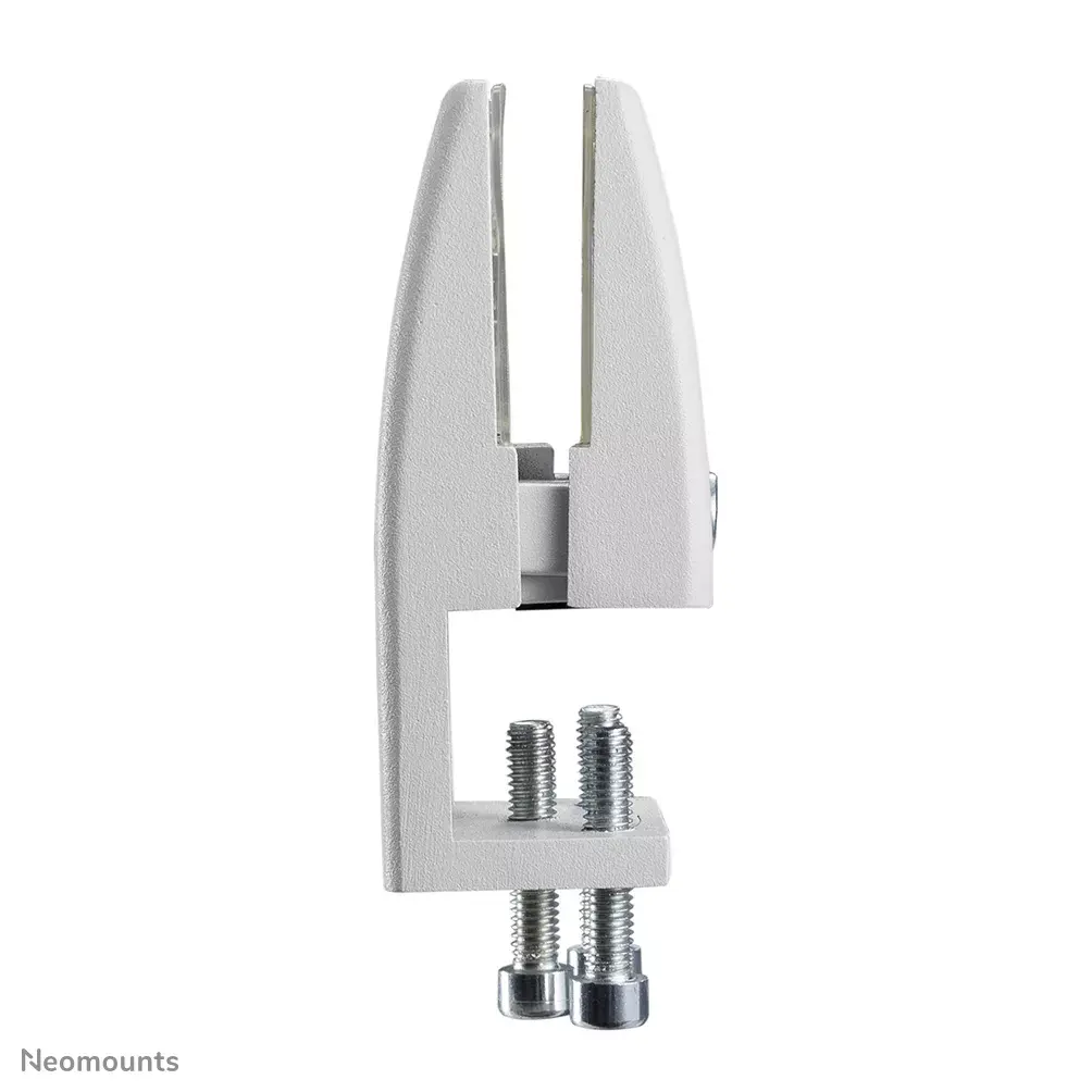 Galda skavas komplekts Neomounts NS-CLMP25WHITE Photo 6