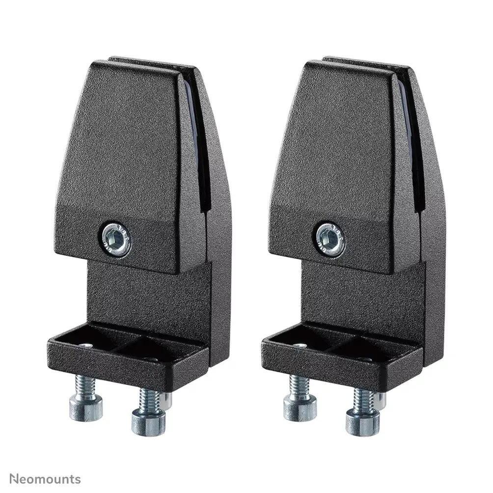 Galda skavas komplekts Neomounts NS-CLMP40BLACK Photo 2