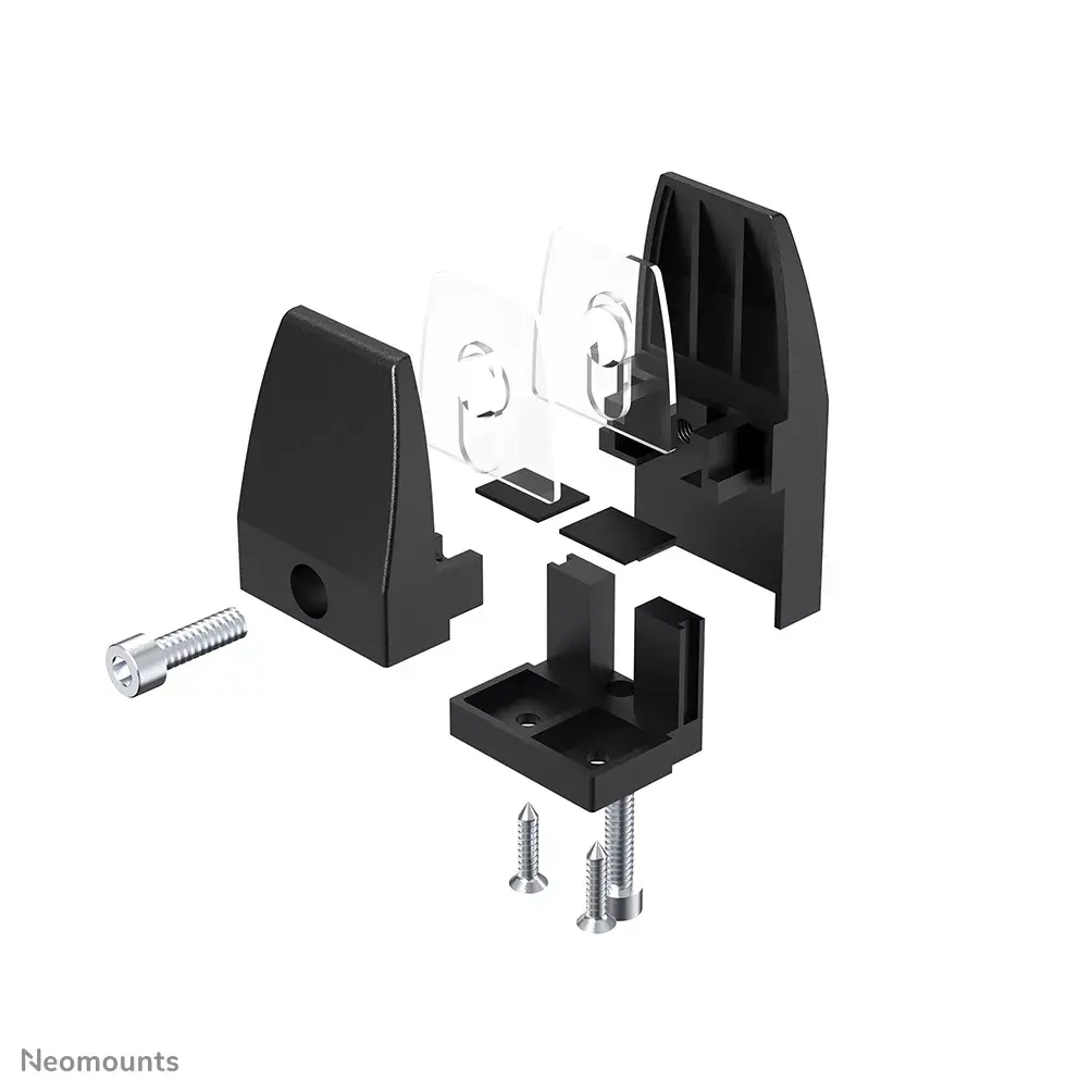 Galda skavas komplekts Neomounts NS-CLMP40BLACK Photo 7