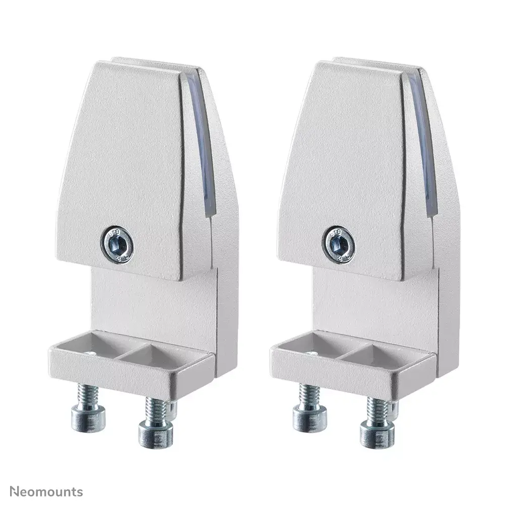 Galda skavas komplekts Neomounts NS-CLMP40WHITE Photo 2