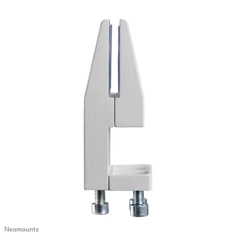 Galda skavas komplekts Neomounts NS-CLMP40WHITE Photo 5