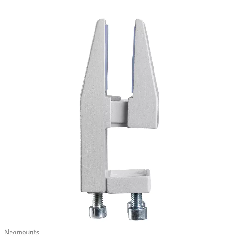 Galda skavas komplekts Neomounts NS-CLMP40WHITE Photo 6