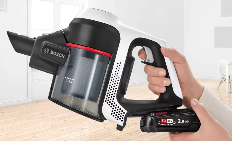Putekļsūcējs Bosch Serie 6 BKS611MTB Photo 7