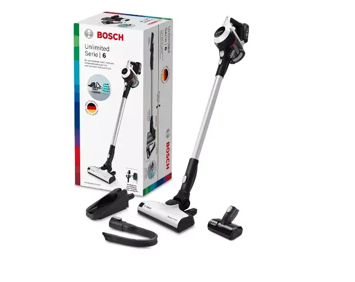 Putekļsūcējs Bosch Serie 6 BKS611MTB Photo 9