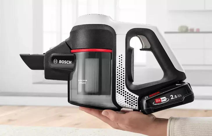 Putekļsūcējs Bosch Serie 6 BKS611MTB Photo 10