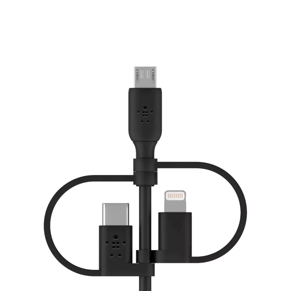 USB кабель Belkin BOOST CHARGE CAC001BT1MBK Photo 2