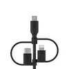 USB кабель Belkin BOOST CHARGE CAC001BT1MBK Photo 2