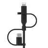 USB кабель Belkin BOOST CHARGE CAC001BT1MBK Photo 3