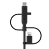 USB кабель Belkin BOOST CHARGE CAC001BT1MBK Photo 4