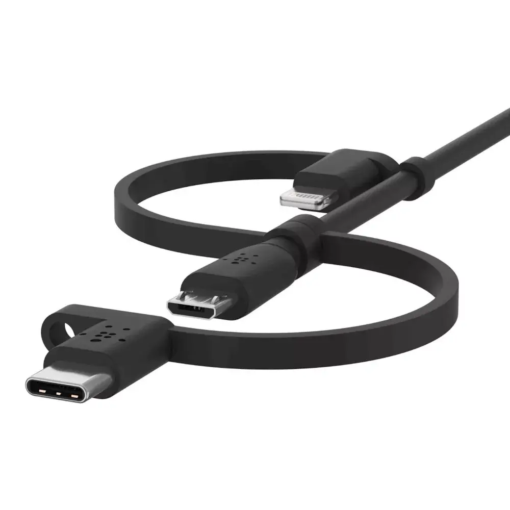 USB кабель Belkin BOOST CHARGE CAC001BT1MBK Photo 5