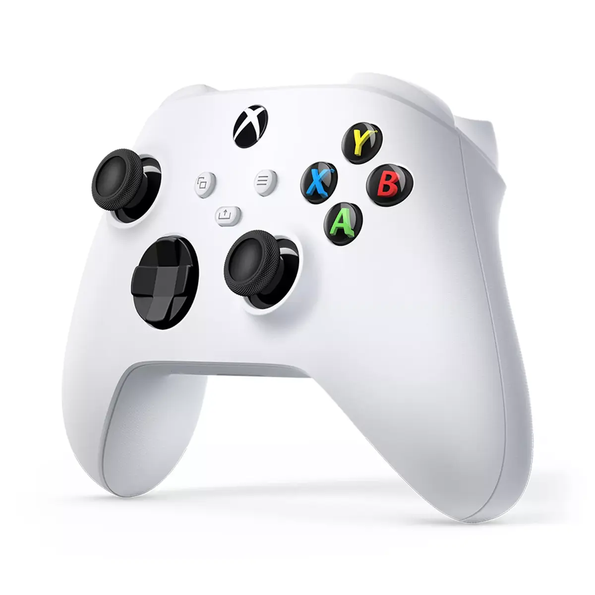 Gamepad Microsoft Xbox Wireless Controller White Photo 2