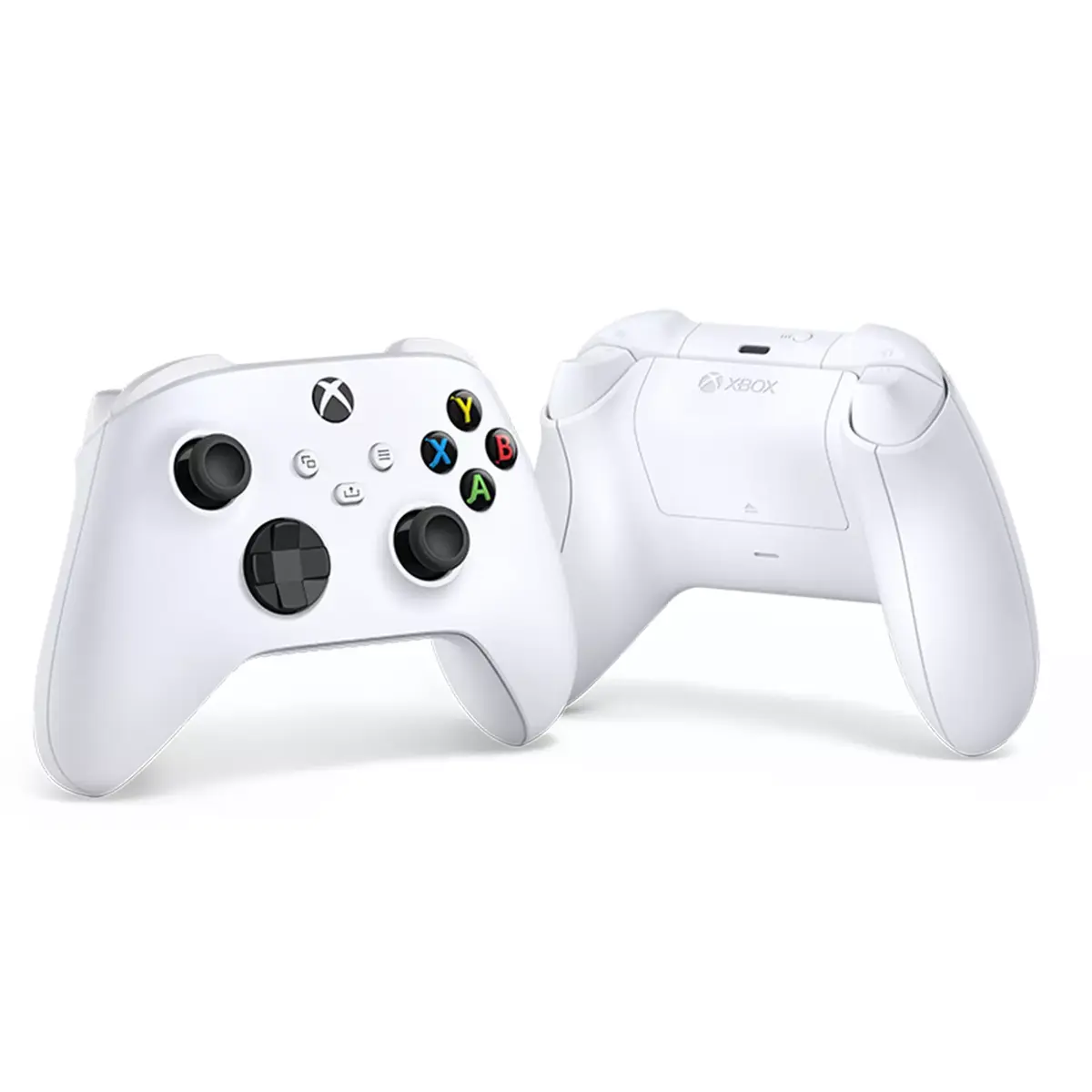 Gamepad Microsoft Xbox Wireless Controller White Photo 3