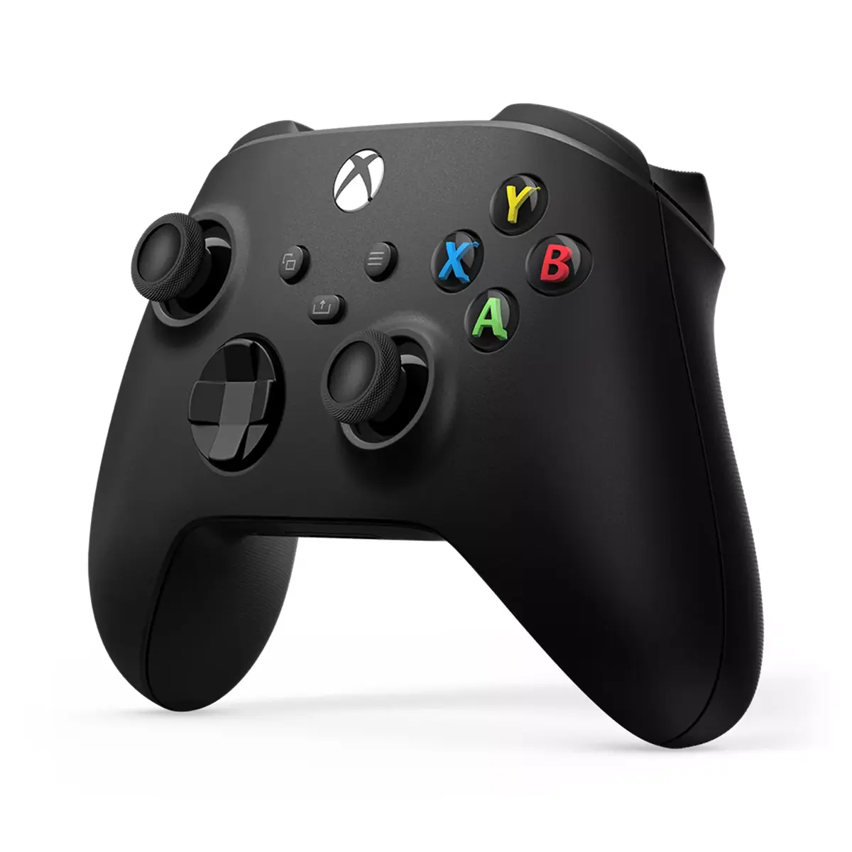 Gamepad Microsoft Xbox Wireless Controller Black Photo 2