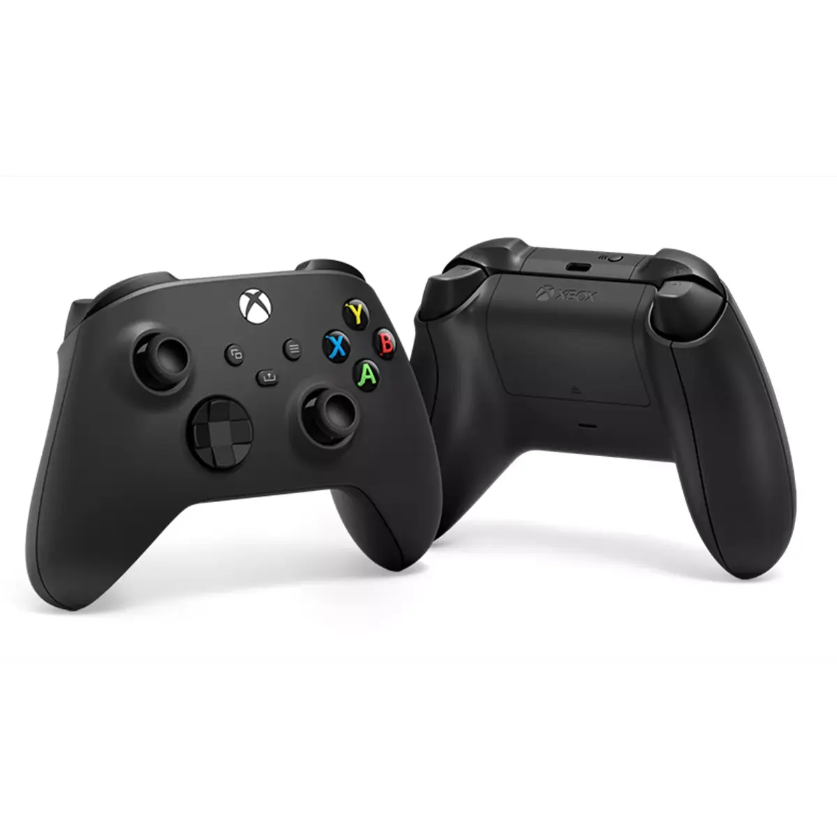 Gamepad Microsoft Xbox Wireless Controller Black Photo 3