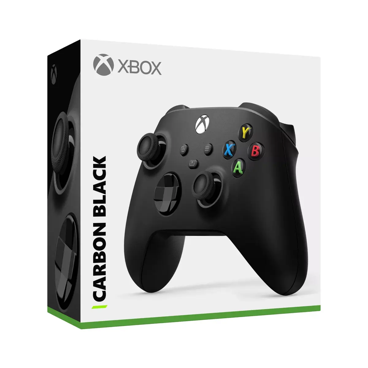 Gamepad Microsoft Xbox Wireless Controller Black Photo 4