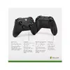 Gamepad Microsoft Xbox Wireless Controller Black Photo 5