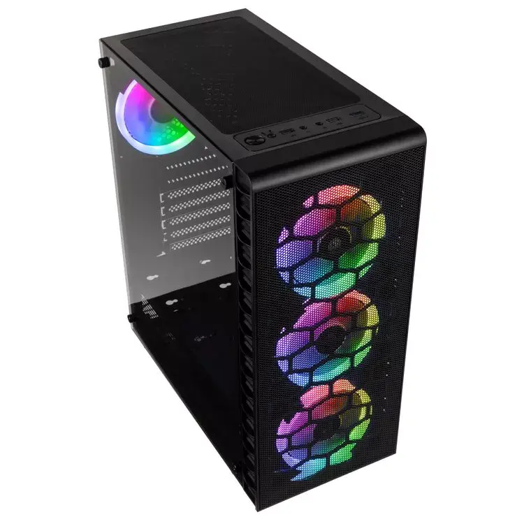 Компьютерный корпус Kolink Observatory Lite Mesh Photo 8