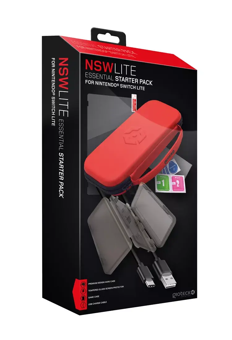Protective kit GIOTECK Lite Essential Starter Pack Photo 7