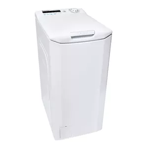 Candy Smart CSTG 262DE/1-S washing machine Top-load 6 kg 1200 RPM White