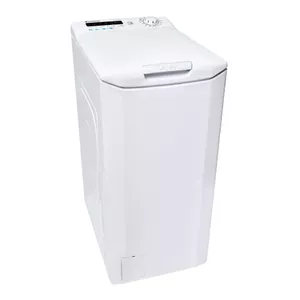 Candy Smart CSTG 282DE/1-S veļasmašīna Ielādēšana no augšas 8 kg 1200 RPM F Balts