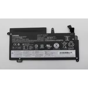 Аккумулятор Lenovo 01AV436 Li‑Ion 42Wh (3735mAh) для ноутбуков