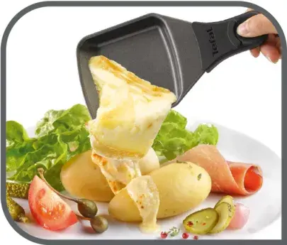 Raclettes grils Tefal PR457B Photo 3