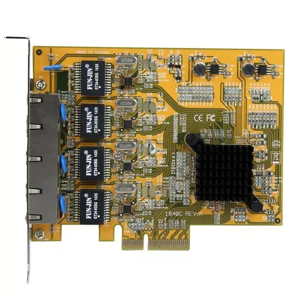 Tīkla adaptera karte StarTech.com ST1000SPEX43 Photo 2