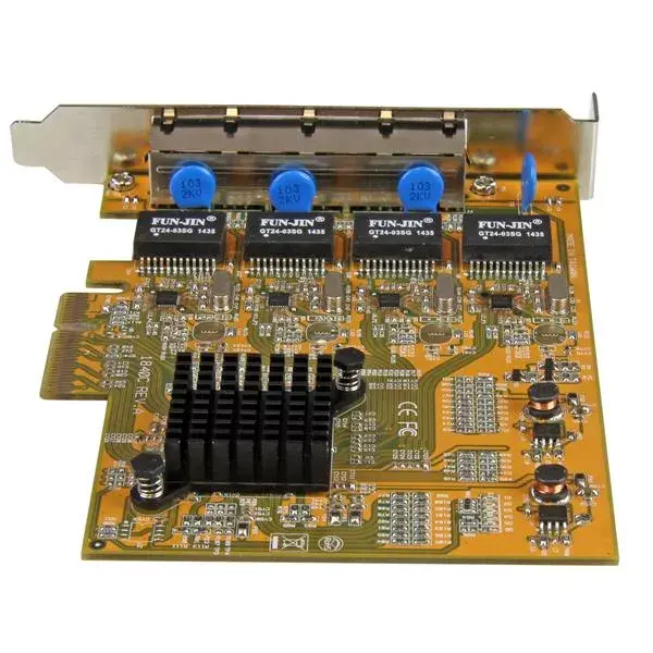 Tīkla adaptera karte StarTech.com ST1000SPEX43 Photo 4