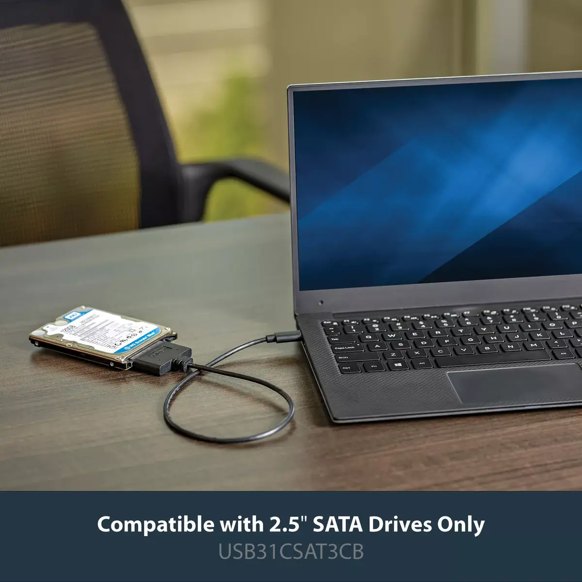 StarTech.com USB31CSAT3CB laptop dock/port replicator USB31CSAT3CB Photo 6