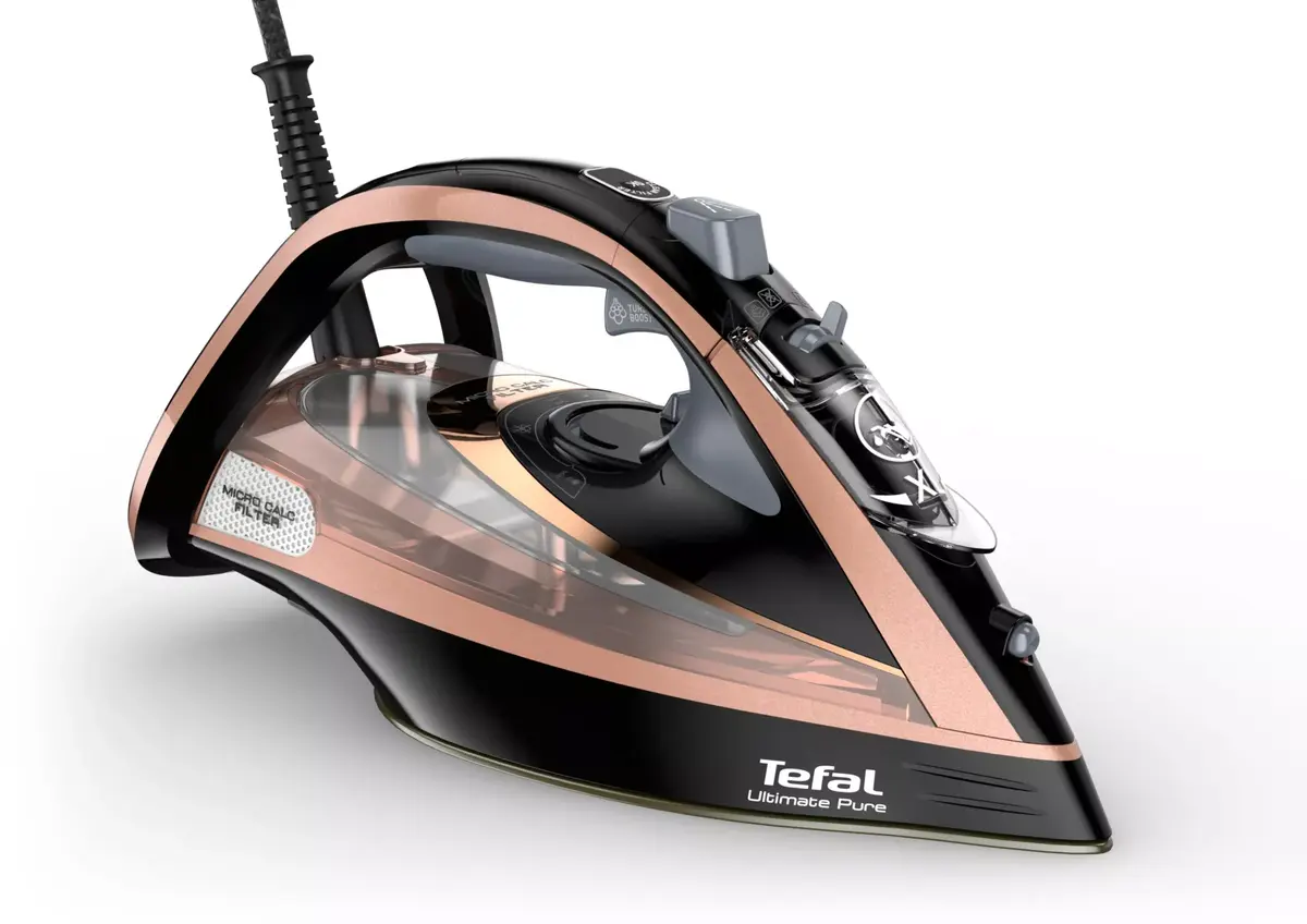 Tvaika gludeklis Tefal FV9845 Photo 2