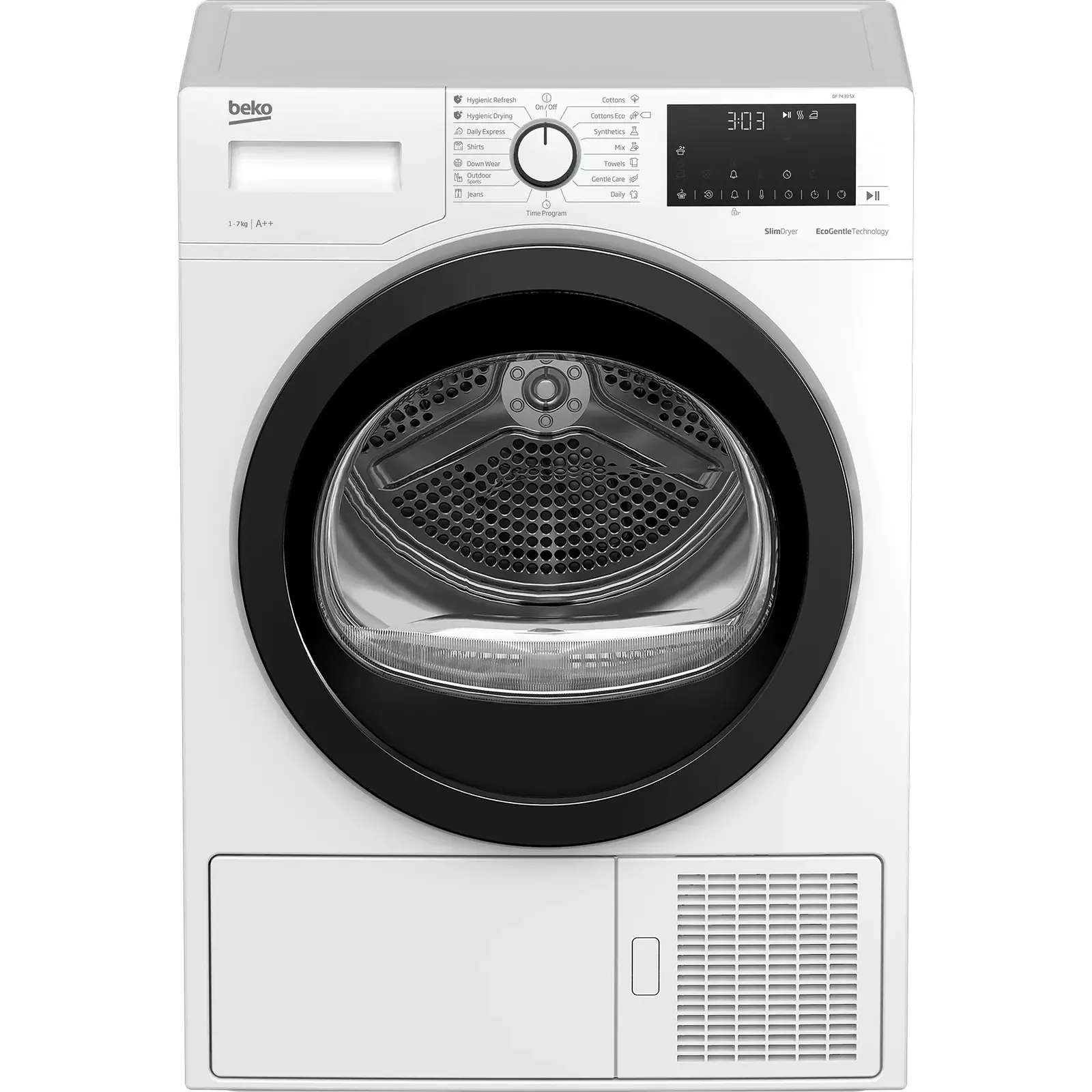 BEKO DF7439SX Photo 1