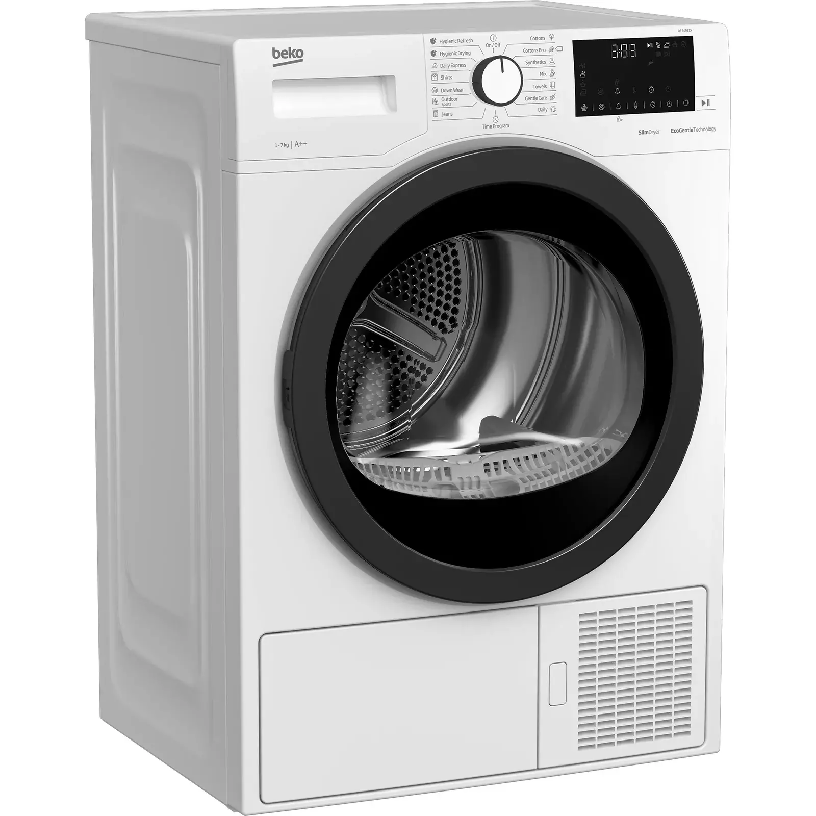 BEKO DF7439SX Photo 2