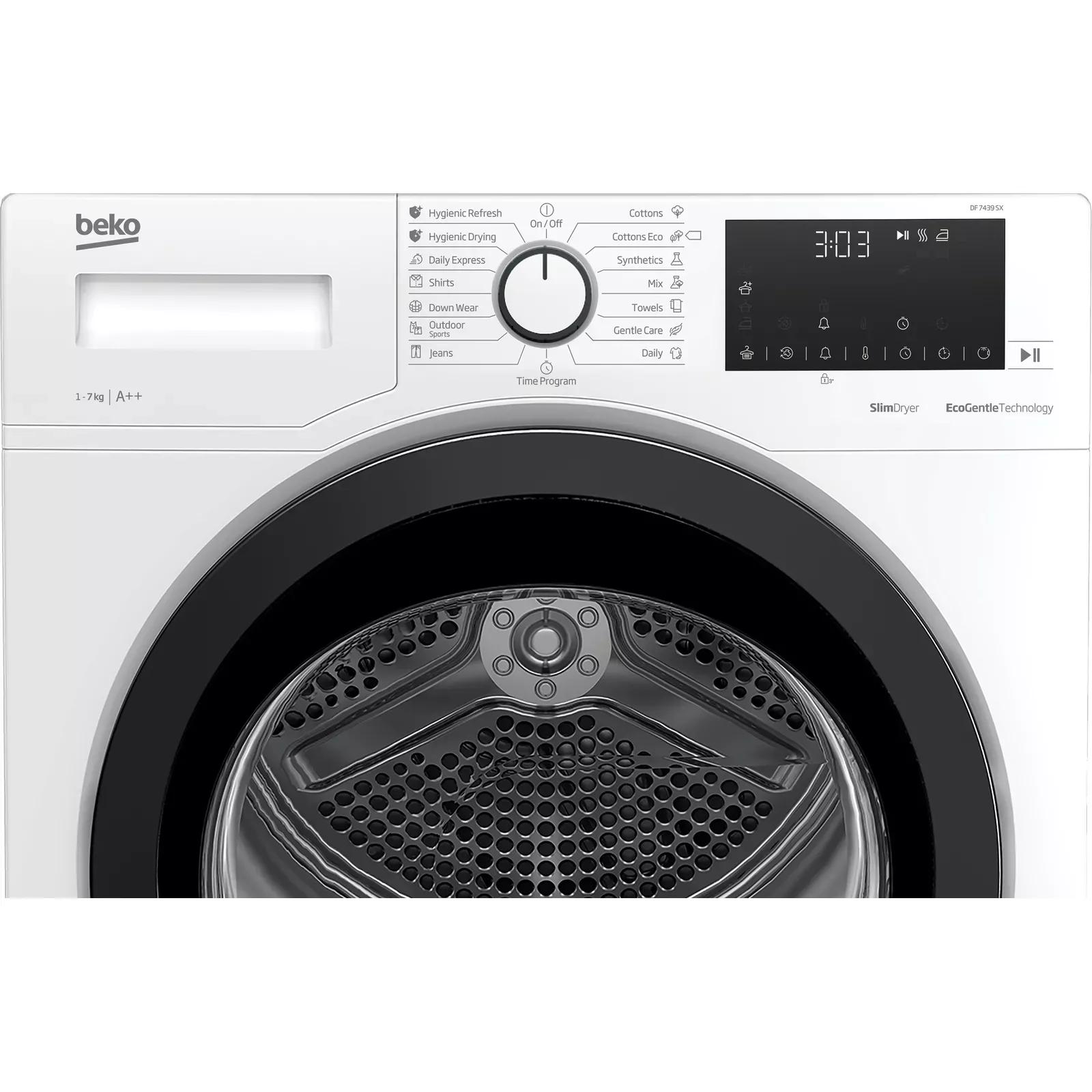 BEKO DF7439SX Photo 4