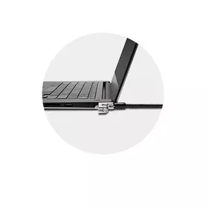 Allows ultra-thin and 2-in-1 laptops to lie flat and stable